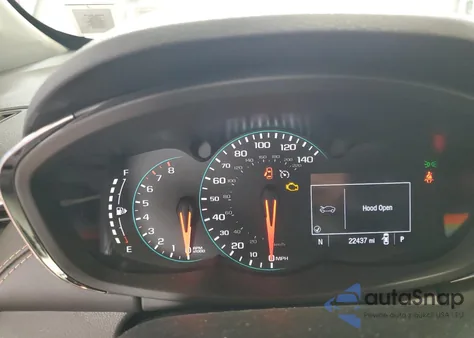 2019 Chevrolet Trax 1Lt z USA, uszkodzony, nr VIN KL7CJPSB0KB897276